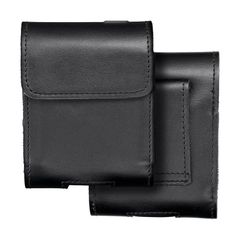 Θήκη ROYAL - Leather Universal Belt Holster- Size V - for SAMSUNG FLIP 1 / 2 / 3 / 4 / HUAWEI P50 Pocket / MOTOROLA RAZR 5G Black