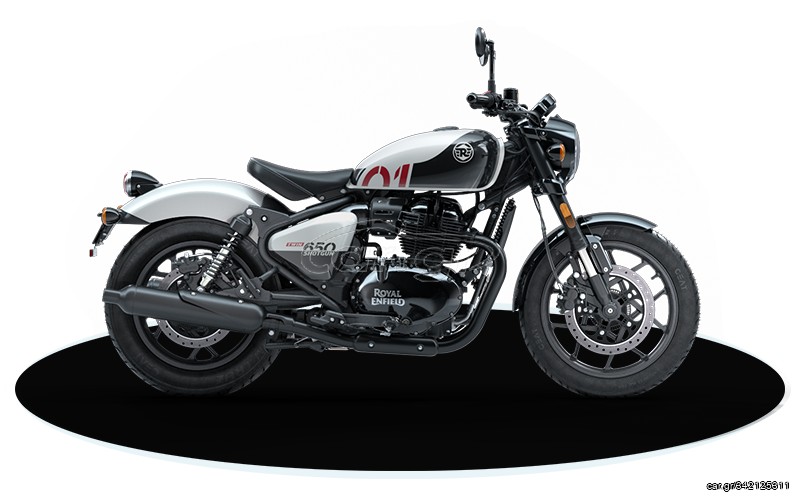 Royal Enfield 2026 SHOTGUN 650 ΕΤΟΙΜΟΠΑΡΑΔΟΤΗ ΠΡΟΣΦΟΡΑ!!!