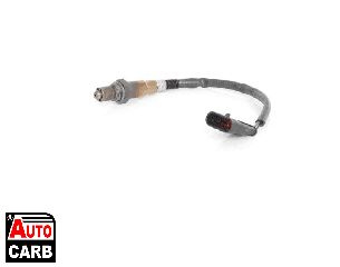 Αισθητήρας Λάμδα BOSCH 0258006206 για ABARTH 500 2008-, ABARTH 500C 2008-, ABARTH GRANDE 2007-2010