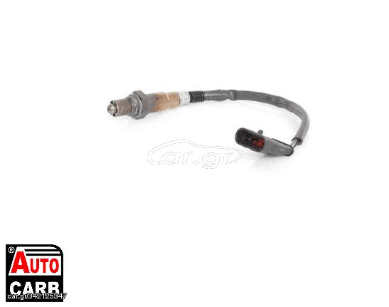 Αισθητήρας Λάμδα BOSCH 0258006206 για ABARTH 500 2008-, ABARTH 500C 2008-, ABARTH GRANDE 2007-2010