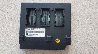 ΕΓΚΕΦΑΛΟΣ ΑΝΕΣΗΣ Comfort/convenience module Skoda Superb B6 (3T) 1K0937086A 5DK00965600