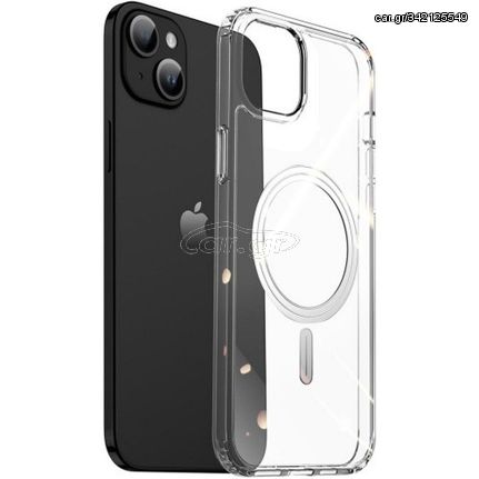 Θήκη Dux Ducis Clear Case With Magsafe Apple iPhone 15 Plus (6.7")