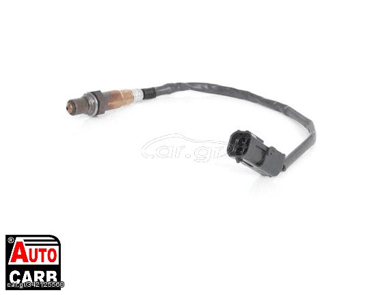 Αισθητήρας Λάμδα BOSCH 0258006537 για BOGDAN 2110 2010-2014, BOGDAN 2111 2010-2014, BOGDAN 2310 2010-2014