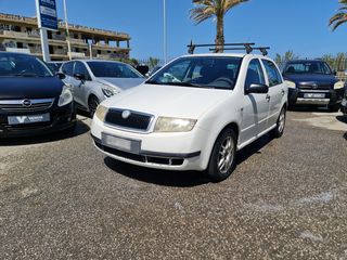 Skoda Fabia '02 MPI Classic