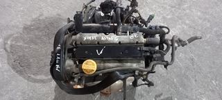 OPEL ASTRA G 1998-2004 1.6CC 16V X16XEL ΚΙΝΗΤΗΡΑΣ-ΜΟΤΕΡ-ΜΗΧΑΝΗ