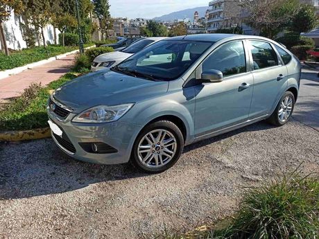 Ford Focus '08  1.6 Ghia