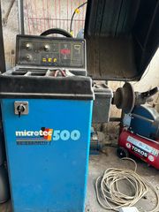 Ζυγοστάθμιση Beissbarth Microtec 500