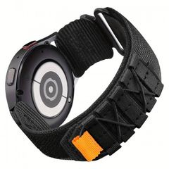 Ανταλλακτικό λουράκι Velcro Canvas Loop Sport Band για Samsung Galaxy Watch3(45mm)/Watch(46mm)/Huawei Watch 3 (46mm)/ Watch 3 Pro (48mm)/GT 2/Pro/Honor GS Pro/Amazfit GTR 3 (46mm)/GTR 3 Pro/GTR(47mm)/