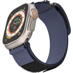 Ανταλλακτικό λουράκι Velcro Scout Sport Band για Apple Watch 1/2/3/4/5/6/SE/7/8 (42/44/45/49mm) Blue