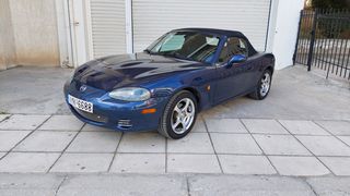 Mazda MX-5 '04 Nardi Torino, Άριστο, δεκτός κάθε έλεγχος