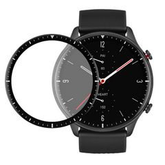 Μεμβράνη Προστασίας PET Xiaomi Amazfit GTR 2 (47mm) AntiCrash / Antishock Black