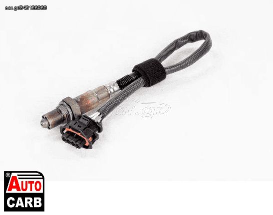 Αισθητήρας Λάμδα BOSCH 0258986727 για CADILLAC CTS 2002-2007, CHEVROLET OMEGA 1997-2007