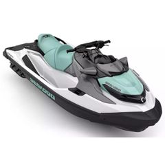 Sea-Doo 2025 GTX 130 PRO iBR ΑΣΠΡΟ/ΜΠΛΕ ΕΤΟΙΜΟΠΑΡΑΔΩΤΟ