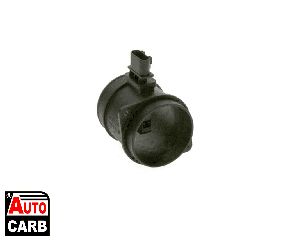 Μετρητής Μάζας Αέρα (MAF) BOSCH 0280218490 για CADILLAC CTS 2007-, CHEVROLET TRAVERSE 2008-, GMC ACADIA 2006-