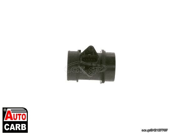 Μετρητής Μάζας Αέρα (MAF) BOSCH 0281002619 για OPEL AGILA 2000-2007, SUZUKI IGNIS 2003-, SUZUKI SWIFT 2005-