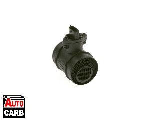 Μετρητής Μάζας Αέρα (MAF) BOSCH 0281002620 για OPEL MERIVA 2003-2010