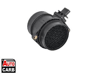 Μετρητής Μάζας Αέρα (MAF) BOSCH 0281002721 για HYUNDAI GRANDEUR 2003-2012, HYUNDAI H-1 2007-, HYUNDAI H100 2004-