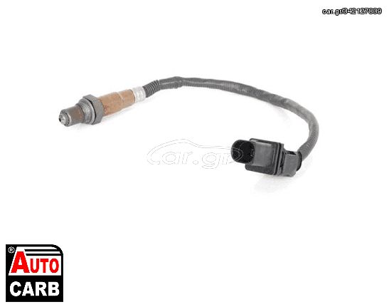 Αισθητήρας Λάμδα BOSCH 0281004026 για CITROEN JUMPER 2006-, FIAT BRAVO 2006-2014, FIAT CROMA 2005-2011