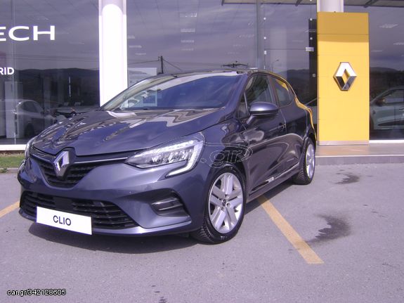 Renault Clio '20 EQUILIBRE 1.0Tce ΕΡΓΟΣΤΑΣΙΑΚΟ LPG-ΣΑΝ ΚΑΙΝΟΥΡΙΟ!!!