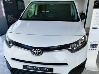 Toyota PROACE CITY '24 L2 LIVE PLUS 3Θ ΠΙΣΩ ΔΙΦ.-ΕΤΟΙΜΟΠΑΡΑΔΟΤΟ!!!