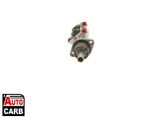 Αντλία Φρένων BOSCH 0986481035 για RENAULT MEGANE 1999-2003, RENAULT Megane 2000-2003, RENAULT MEGANE 1996-2001