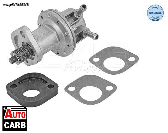 Αντλία Βενζίνης MEYLE 0140090001/S για MERCEDES-BENZ /8 1968-1977, MERCEDES-BENZ COUPE 1977-1985, MERCEDES-BENZ HECKFLOSSE 1959-1968