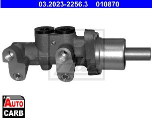 Αντλία Φρένων ATE 03202322563 για BMW 3 1997-2007, BMW Z4 2002-2009