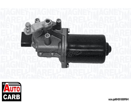 Μοτέρ Υαλοκαθαριστήρων MAGNETI MARELLI 064052110010 για SKODA OCTAVIA 1996-2010, VW BORA 1998-2013