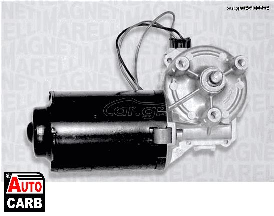 Μοτέρ Υαλοκαθαριστήρων MAGNETI MARELLI 064342314010 για FIAT PUNTO 1993-2000, LANCIA Y 1995-2003