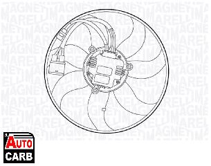 Βεντιλατέρ MAGNETI MARELLI 069422555010