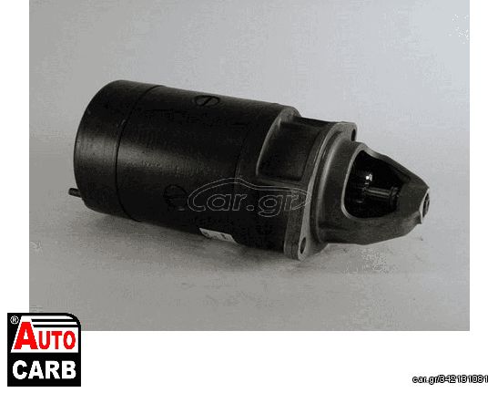 Μίζα BOSCH 0986010630090 για BMW 02 1967-1977, BMW 2000-3.2 1967-1976, BMW 2500-3.3 1968-1977