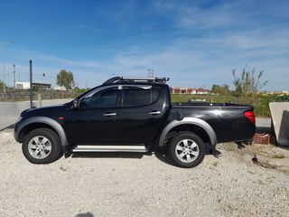 Mitsubishi L200 '10 1 ΧΕΡΙ  ΕΛΛΗΝΙΚΟ 178 PS .ARISTO..