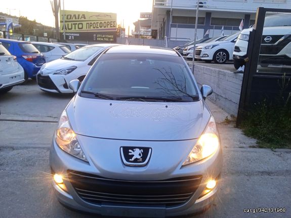 Peugeot 207 '10 4.590 -ΕΛΛΗΝΙΚΟ.