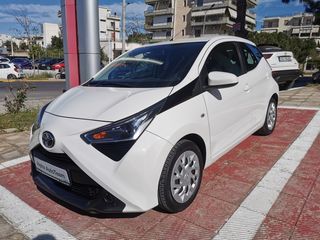 Toyota Aygo '19 1.0lt 72hp X Play Sport ΠΡΟΣΦΟΡΑ