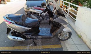 Sym Joyride 200i EVO '10 Joyride 200i evo 2010 μοντελο 