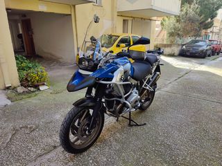 Bmw R 1200 GS '08