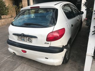 Peugeot 206 '00