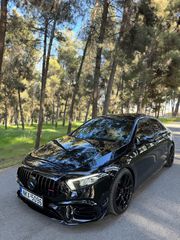 Mercedes-Benz A 180 '20 LOOK 45s AMG PANORAMA AUTO