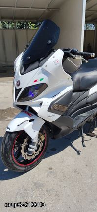 Disco Freno Anteriore Per Gilera Nexus SP Euro3 500 2006-2007 - Ricambio Compatibile 225162070_464