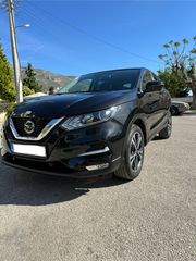 Nissan Qashqai '18  1.2 DIG-T N-CONNECTA