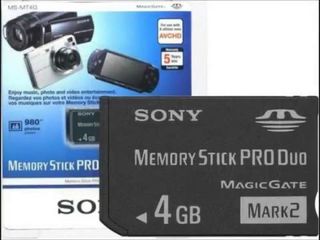 ΚΑΡΤΑ ΕΠΕΚΤΑΣΗΣ ΜΝΗΜΗΣ ”SONY” (4) GB.