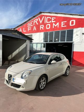 Alfa Romeo Mito 2010 1.4 TB 16V MultiAir