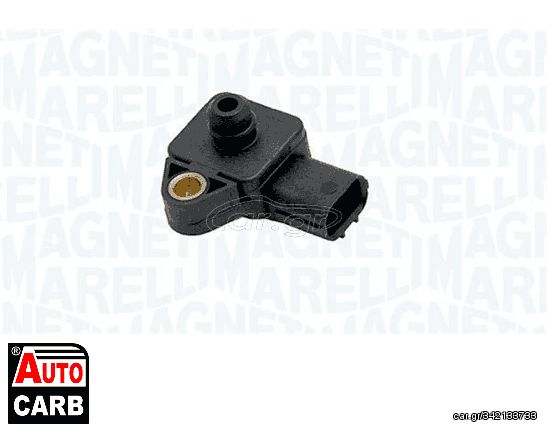 Αισθητήρας Απόλυτης Πίεσης (MAP) MAGNETI MARELLI 215810009400 για HONDA ACCORD 2002-2012, HONDA CITY 2002-2009, HONDA CIVIC 2000-