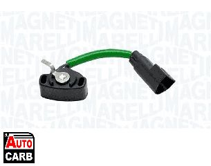 Ποτενσιόμετρο Γκαζιού MAGNETI MARELLI 215810605000 για FORD ESCORT 1986-2002, FORD FIESTA 1989-2014, FORD ORION 1990-1996