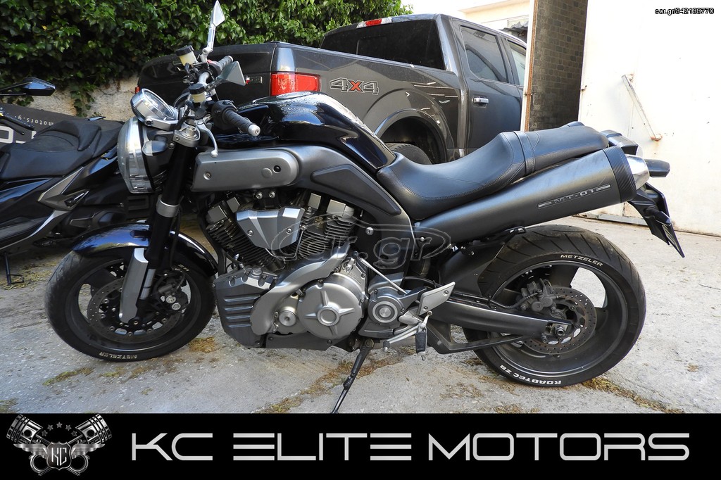 Yamaha MT-01 2005 1.7 εξαιρετικό ! 