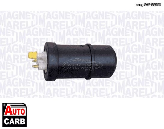 Αντλία Βενζίνης MAGNETI MARELLI 219721287530 για ALFA ROMEO 33 1983-1994, ALFA ROMEO 6 1979-1986, ALFA ROMEO 75 1985-1992