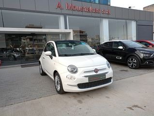 Fiat 500 '18 Lounge Panorama Navigation 