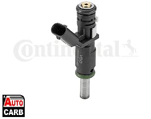 Μπεκ Ψεκασμού VDO 2910000151900 για MERCEDES-BENZ C-CLASS 2000-2015, MERCEDES-BENZ CLC-CLASS 2008-2011, MERCEDES-BENZ CLK 2002-2010