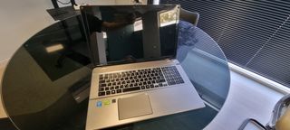 LAPTOP TOSHIBA SATELITE P70-A-129