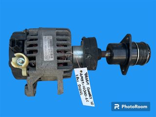 FORD TRANSIT CONNECT 2006-2013 ΜΕΤΑΧΕΙΡΙΣΜΕΝΑ ΑΝΤΑΛΛΑΚΤΙΚΑ ( δυναμό φόρτισης μπαταρίας με κωδικό 4M5T-10300-LC )